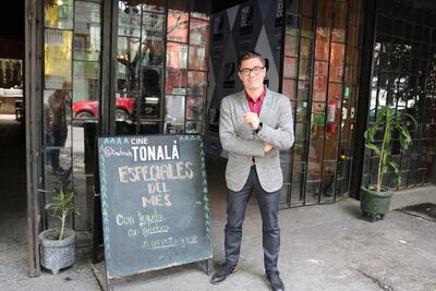 Muestran deporte en el celuloide