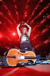 Apocalyptica debuta hoy en Querétaro 