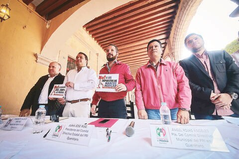 PRI siente seguro el triunfo en Humilpan