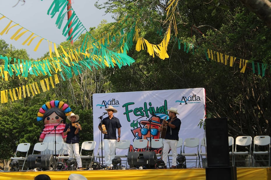 Festival del Mango en Ayutla. Foto: FB@Secretaría de Turismo del Estado de Querétaro
