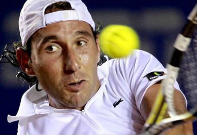 'Santi' González, en ascenso