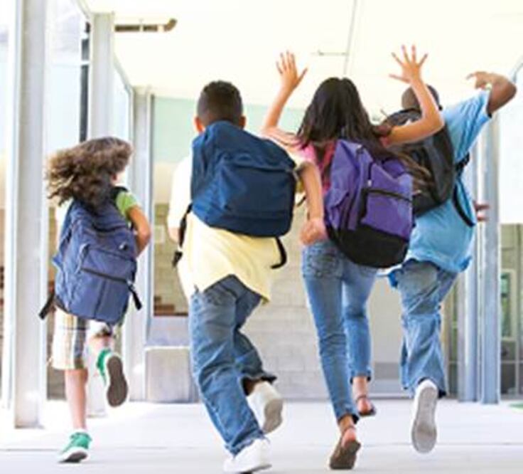 Si el niño no quiere ir a la escuela