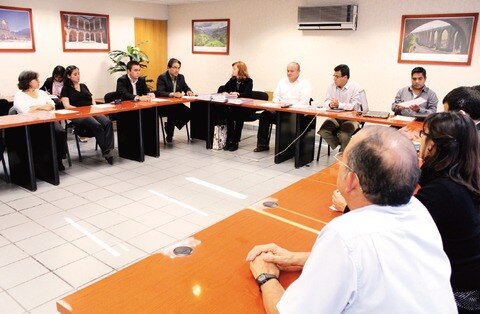 Entregan estudio sobre planificación ecológica