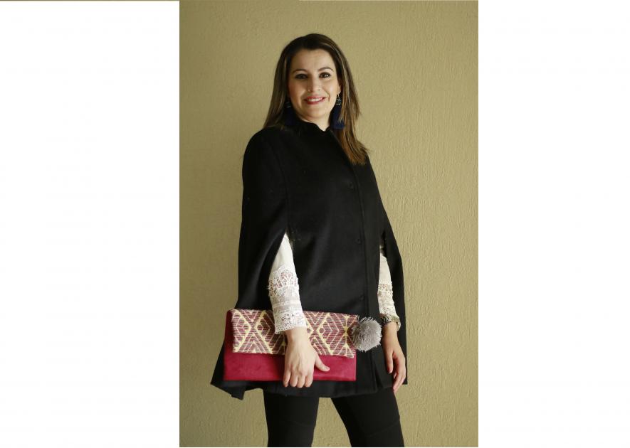 Emprendedora de la moda