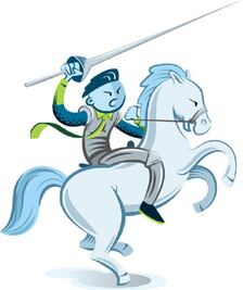 Así se empieza una batalla legal   