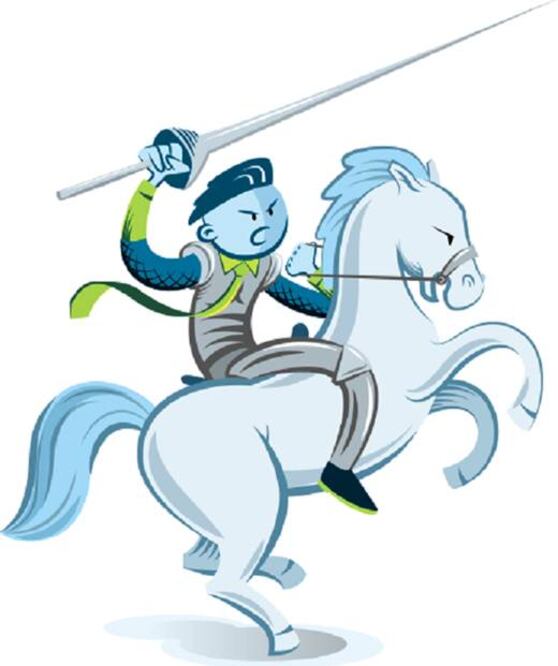 Así se empieza una batalla legal   