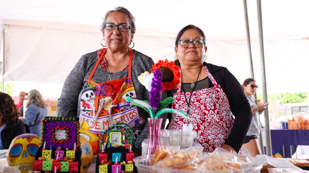 Realizan en El Pueblito la Muestra Artesanal de Gastronomía “Raíces que Inspiran”