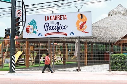 Polémica no quita clientes a La Carreta del Pacífico