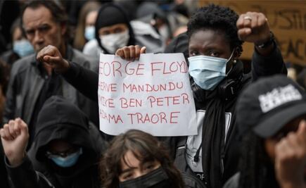 Francia prohíbe el estrangulamiento como técnica de detención policial