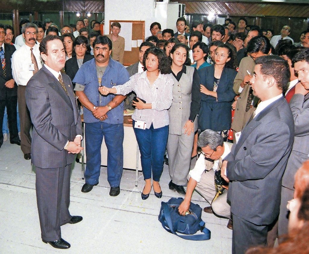 Aniversario 108 de El Universal