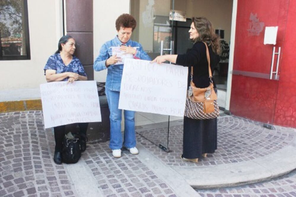 Avanzan en SJR 8 juicios por despojo de terrenos