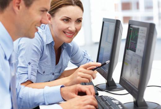 Ofrecen servicios en la web