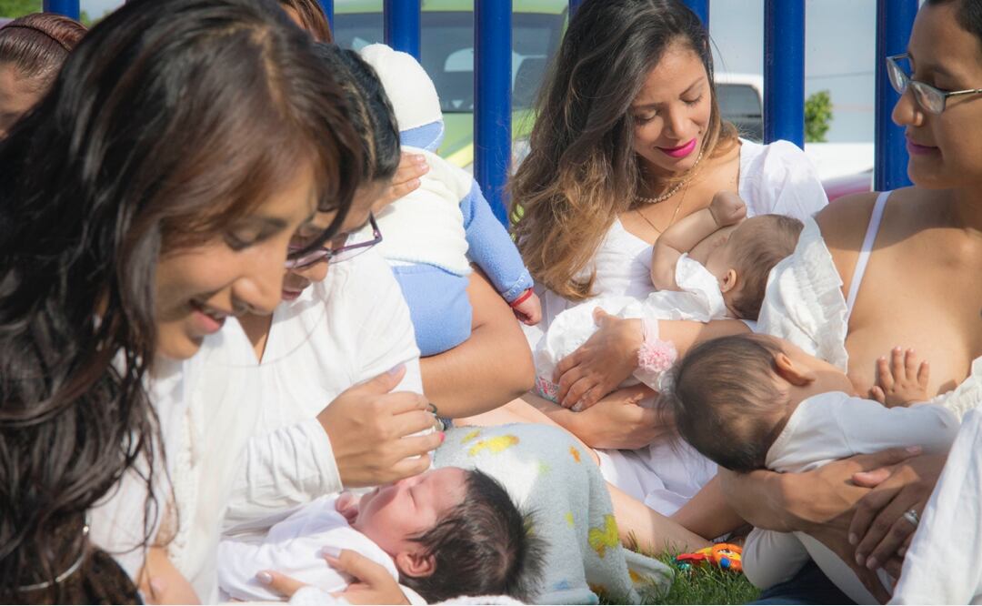 Lactancia no debe detenerse: Leche materna está libre de Covid-19