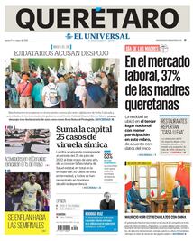 Portada 11 de mayo de 2023 
