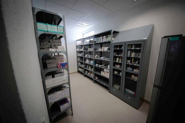 Hoy llegan las medicinas contra el cáncer: Seseq