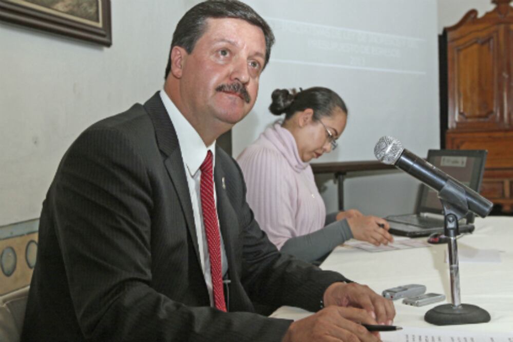 Presupuesto 2015 será 5% mayor a este año