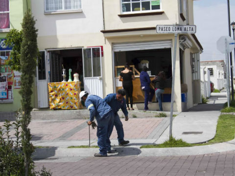 Poco viable crear tianguis en Loma Alta 