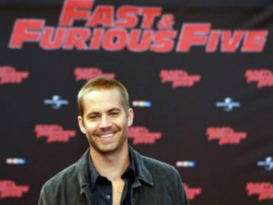 Muere actor de "Rápido y furioso"