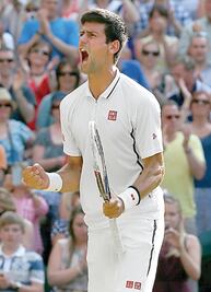  Djokovic y Murray, final soñada