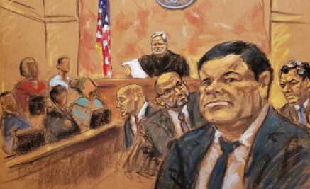 Abogados de “El Chapo” solicitan formalmente que se repita juicio en EU