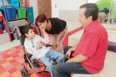 Promete Salud apoyo para menor 