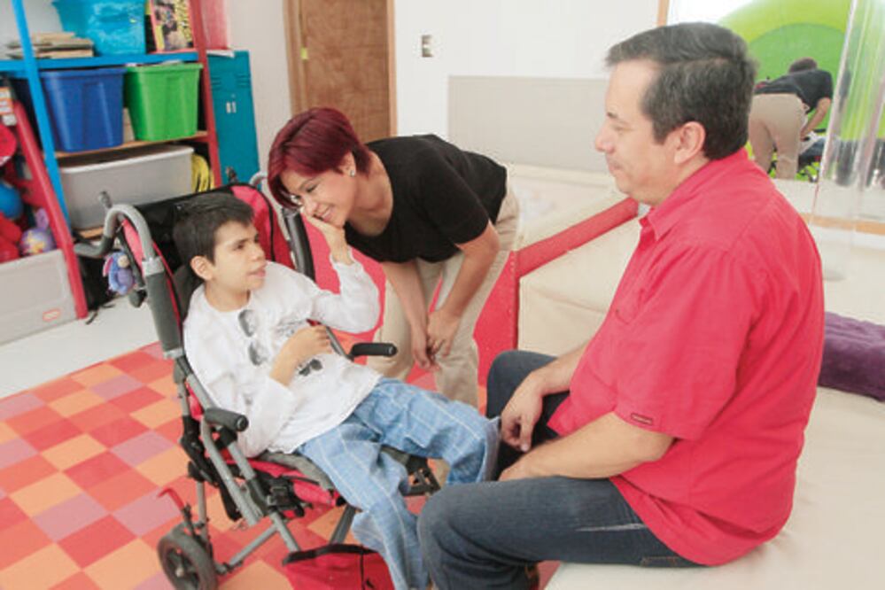 Promete Salud apoyo para menor 