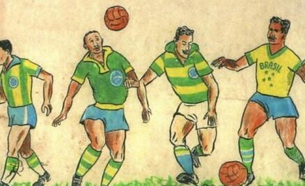 Muere Aldyr García Schlee, creador de la camiseta "verdeamarela"