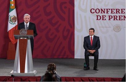 Nos ha ido mejor a nosotros que a España con la pandemia y con la crisis económica: AMLO