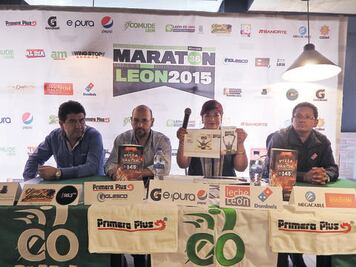 A correr... a Guanajuato