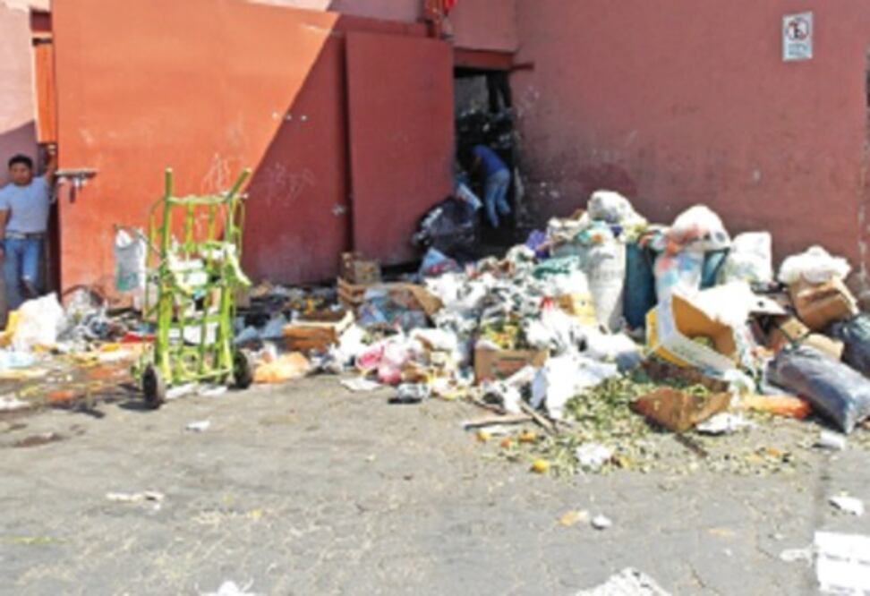 Instalarán centro de acopio de basura