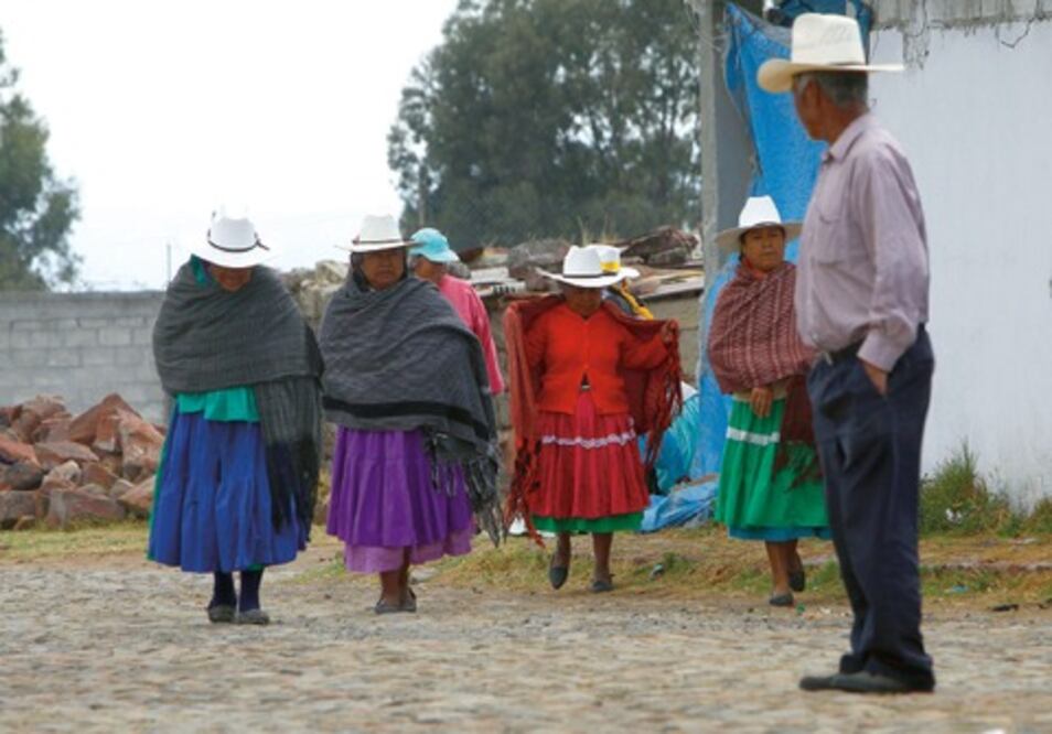 Crece presupuesto para indígenas