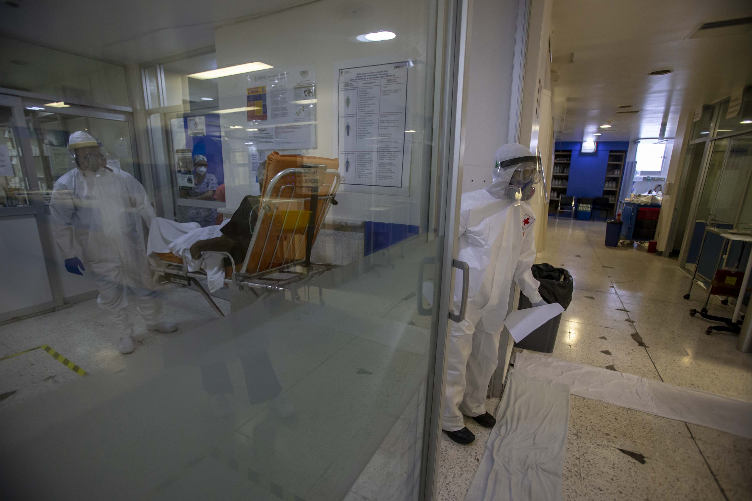 Querétaro necesita personal médico, encuentra aquí la convocatoria