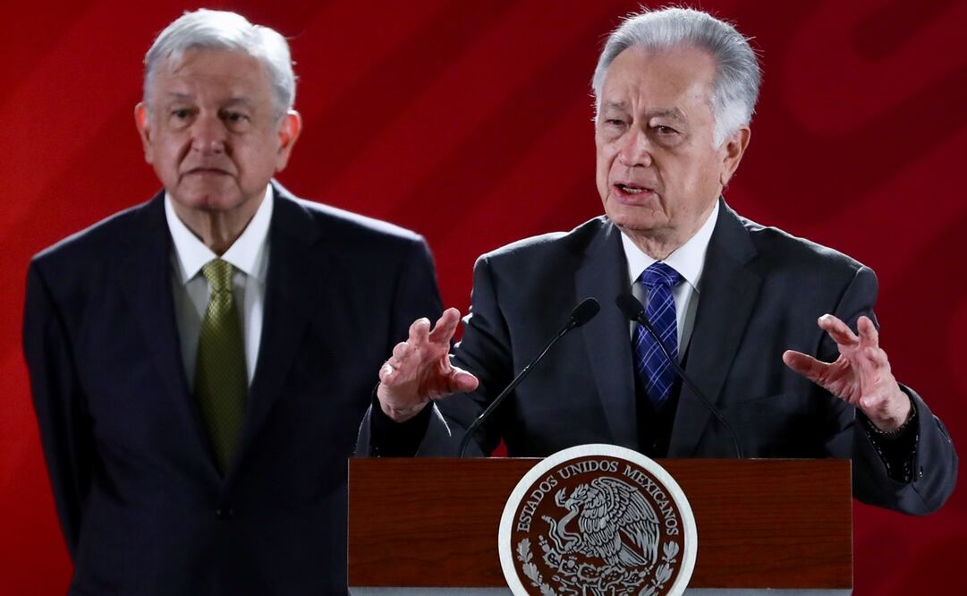 Gobierno de AMLO no ha fallado en nada, vamos a todo dar, dice Manuel Bartlett