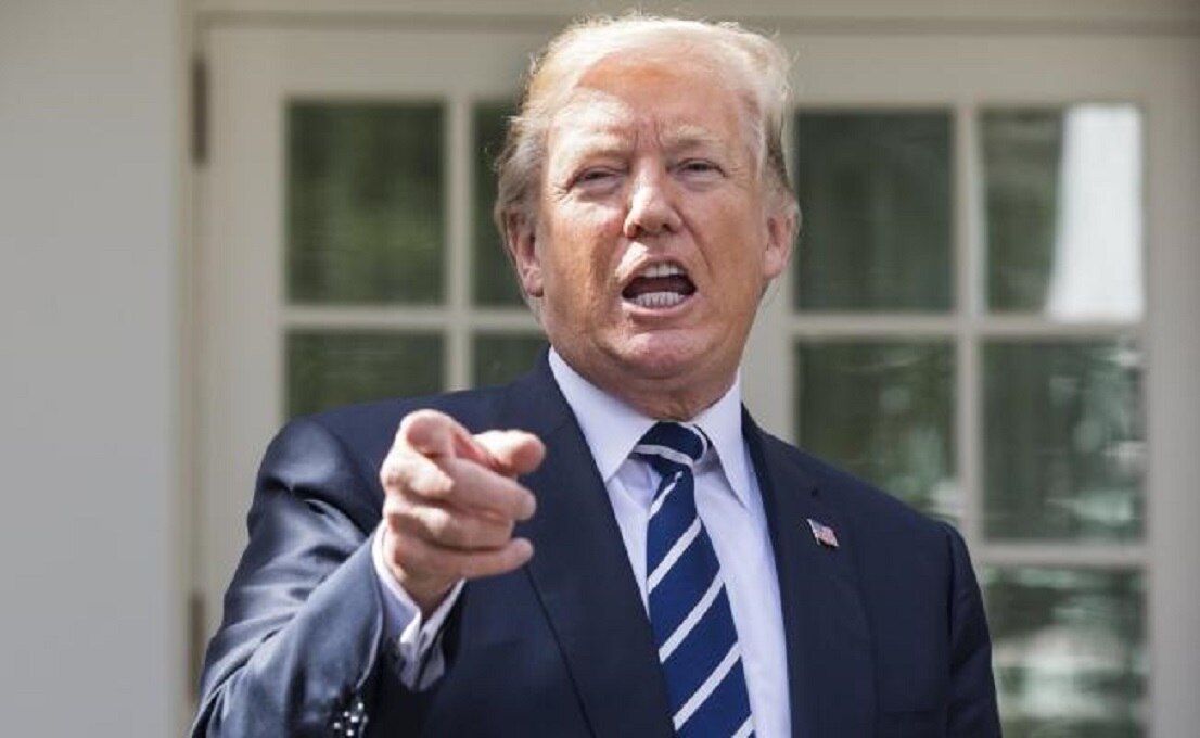 Obama y otros presidentes no se preocupaban por soldados caídos: Trump