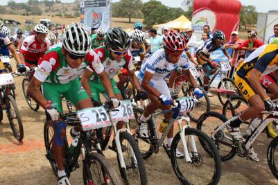 Buscan apoyar el ciclismo en Querétaro