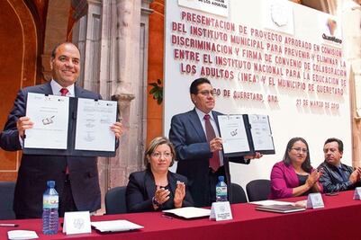 Aprueban instituto contra discriminación