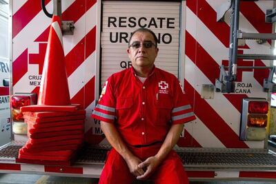 Chava, el hombre que está listo para ayudar