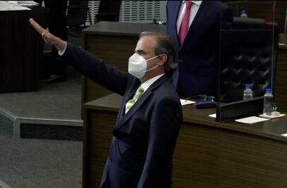 Enrique De Echávarri Lary es el nuevo auditor superior del estado