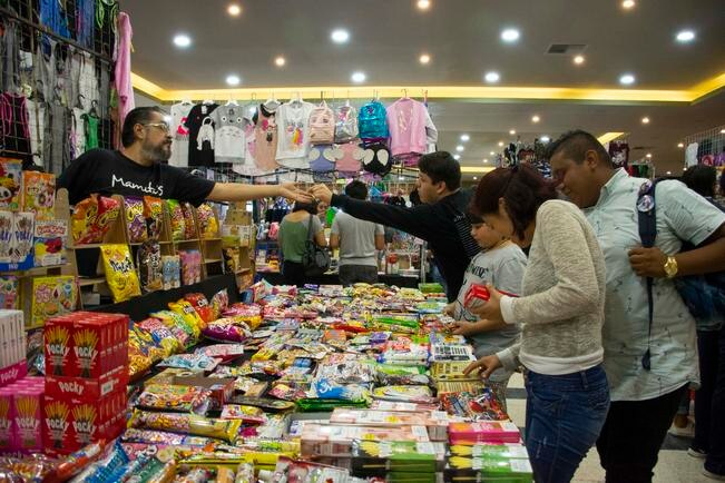 Cómics y fantasías cobran vida