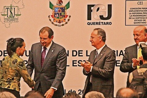 Prevén implementar nuevo modelo de justicia