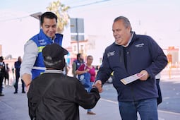 Felifer Macías pone en marcha pilotaje en materia de movilidad por obras del tren México-Querétaro