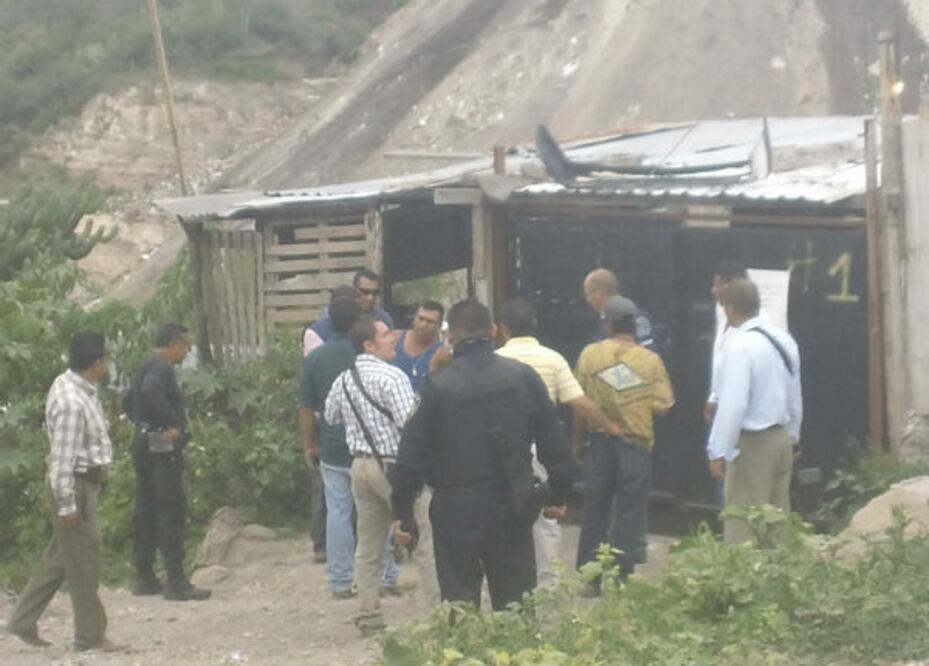 Balean a persona en Las Margaritas