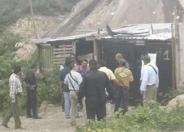 Balean a persona en Las Margaritas