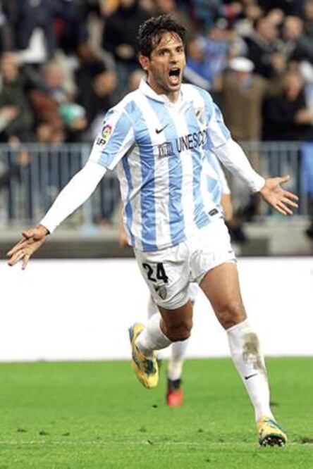 Roque Santa Cruz casi es cementero