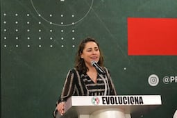 Ciudadanía exige gobiernos más eficaces, dice Abigail Arredondo