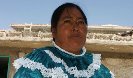 Yo soy Jacinta: una experiencia de vida