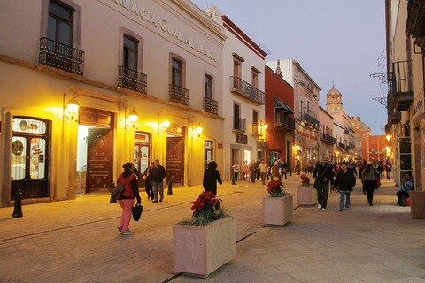 Remozan calle Madero con recurso de 2 mdp