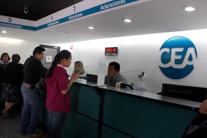 Fitch Ratings sube calificación a CEA