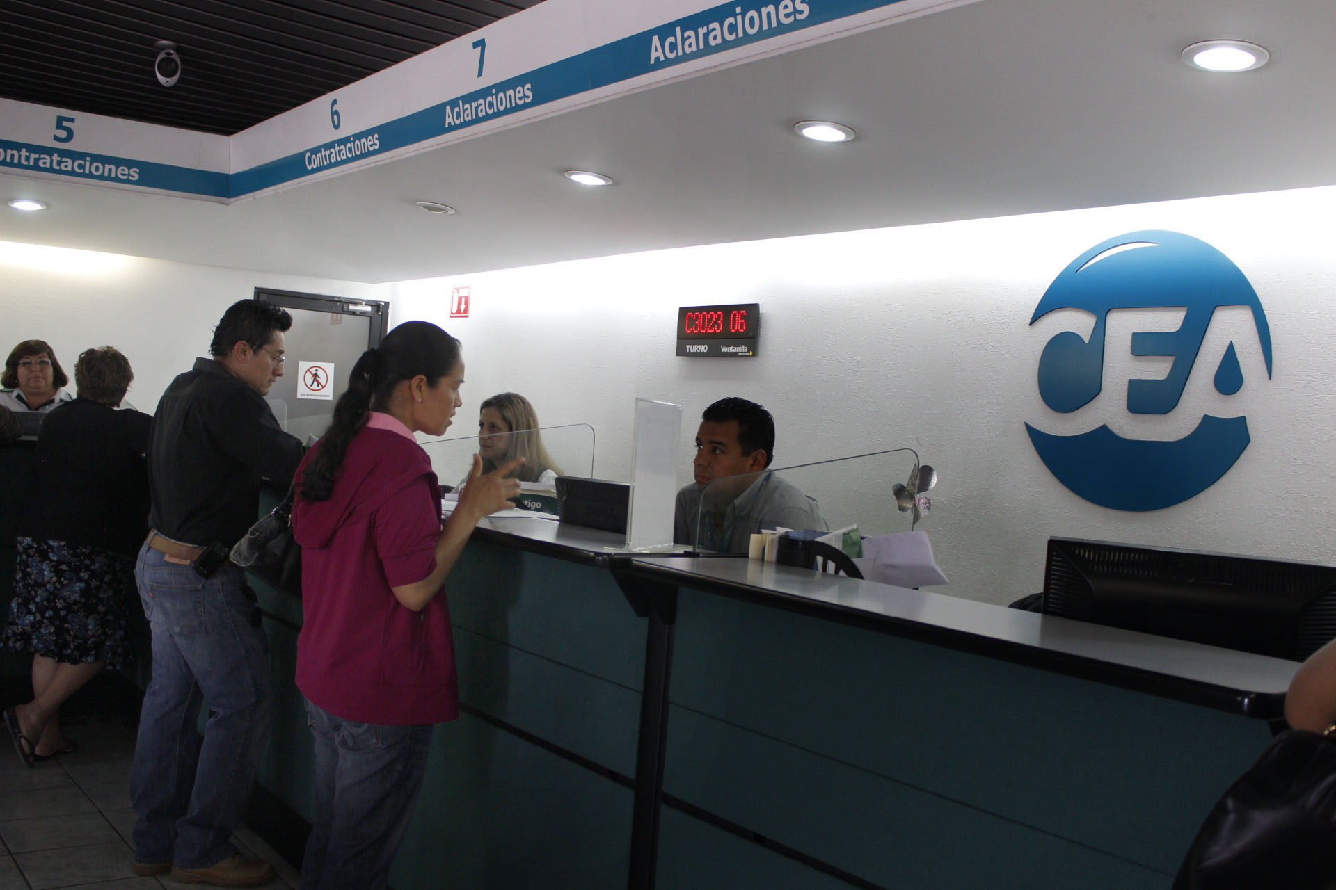 Fitch Ratings sube calificación a CEA