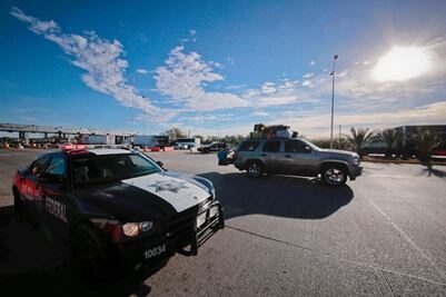 Vigilan autopistas en vacaciones